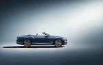Bentley Continental GT Mulliner Convertible 2020 года